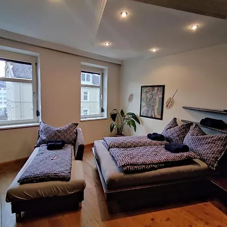 Appartement Tiroler Mit Bergblick *