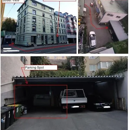 Tiroler Mit Bergblick Appartement Innsbruck