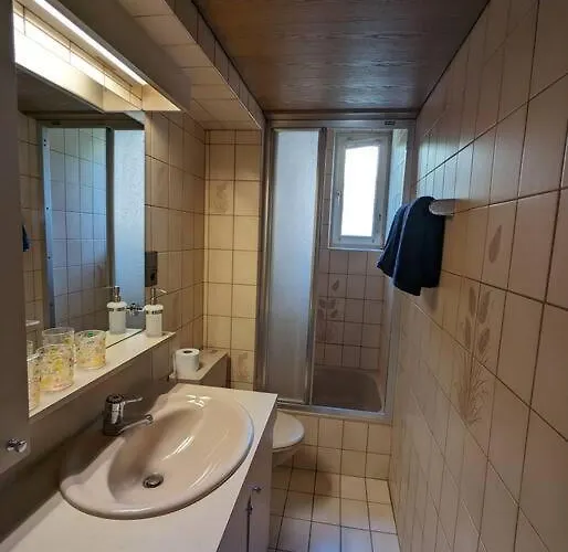 Appartement Tiroler Mit Bergblick