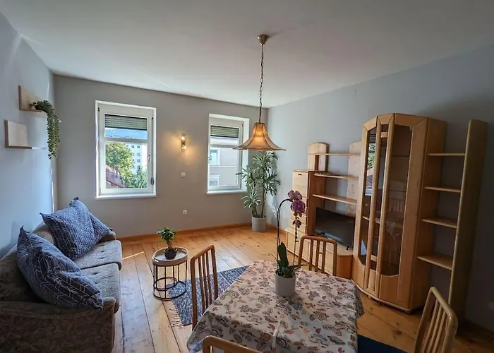 Tiroler Mit Bergblick Appartement