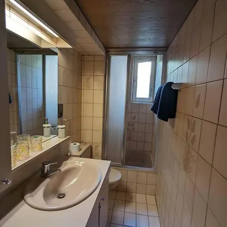 Apartment Tiroler Mit Bergblick