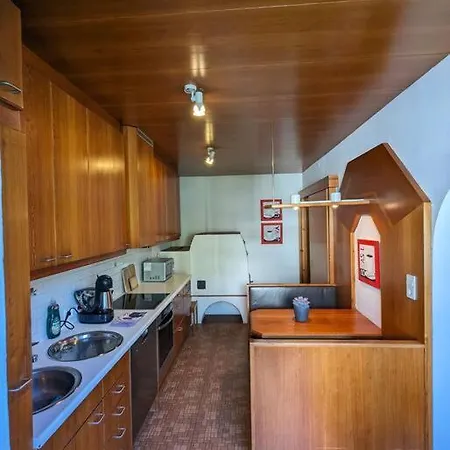 Tiroler Mit Bergblick Appartement *