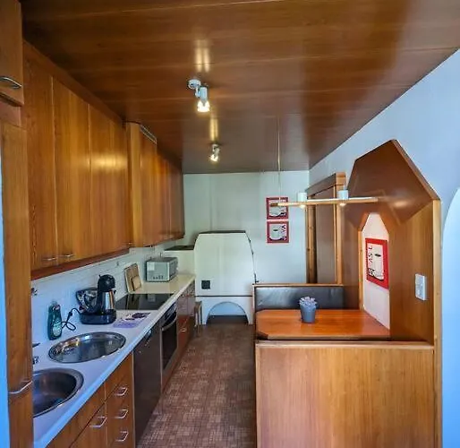 Tiroler Mit Bergblick Apartmán *