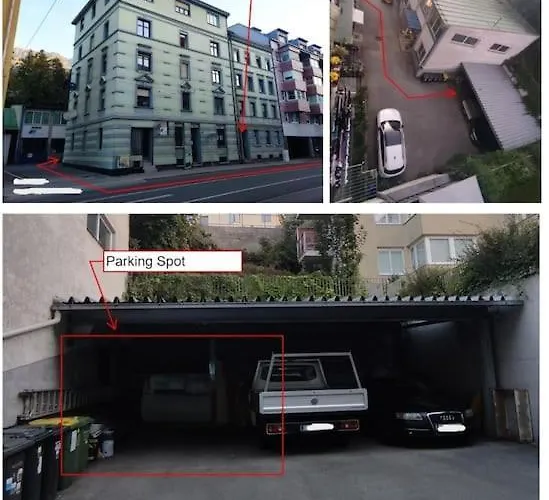 Tiroler Mit Bergblick 公寓 因斯布鲁克