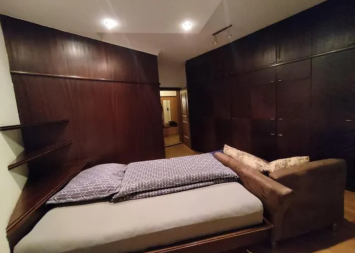 Tiroler Mit Bergblick Apartmán Innsbruck